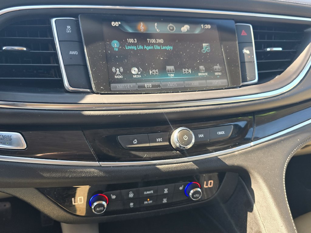 Used 2019 Buick Enclave Essence AWD/4WD image 26