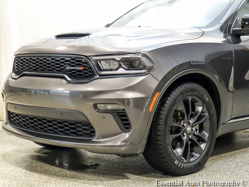 Used 2021 Dodge Durango R/T AWD/4WD image 3