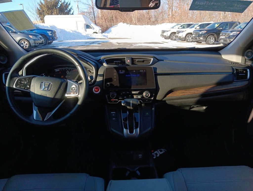 Certified 2018 Honda CR-V EX-L image 16