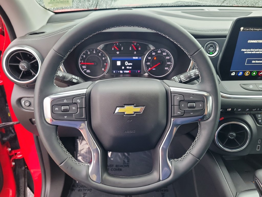 Used 2024 Chevrolet Blazer LT w/ Sound & Technology Package FWD image 19