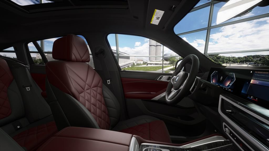 New 2026 BMW X6 xDrive40i image 31