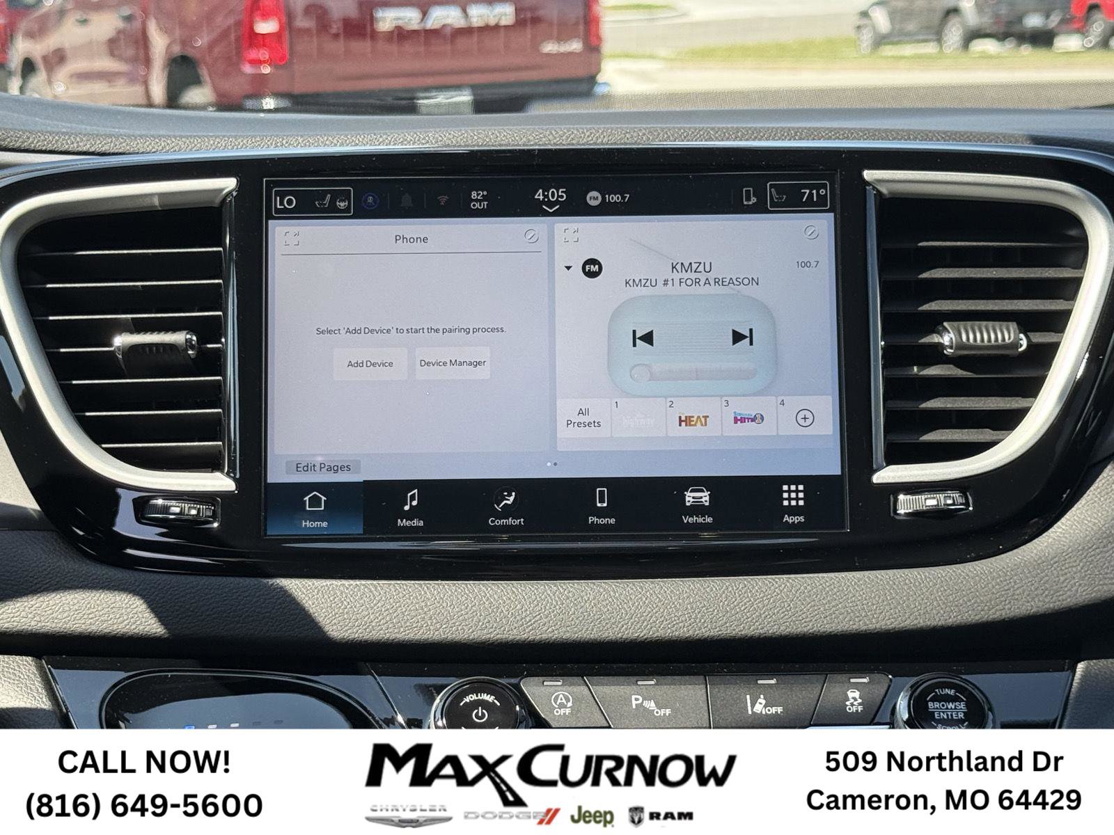 New 2026 Chrysler Voyager LX image 22