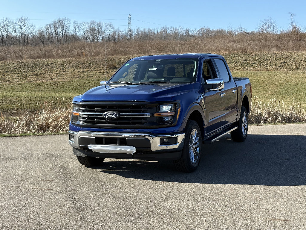 New 2026 Ford F150 XLT w/ Equipment Group 302A MID image 1