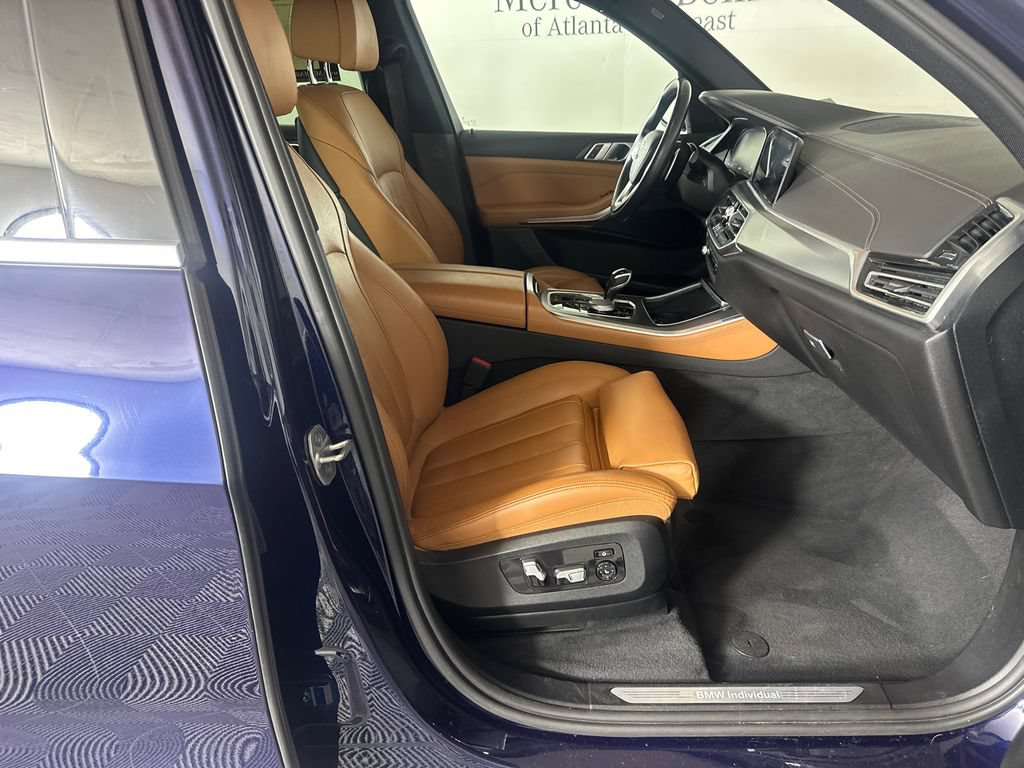 Used 2019 BMW X5 xDrive40i w/ Convenience Package AWD/4WD image 13