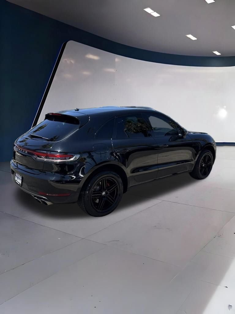 Used 2020 Porsche Macan S AWD/4WD image 2