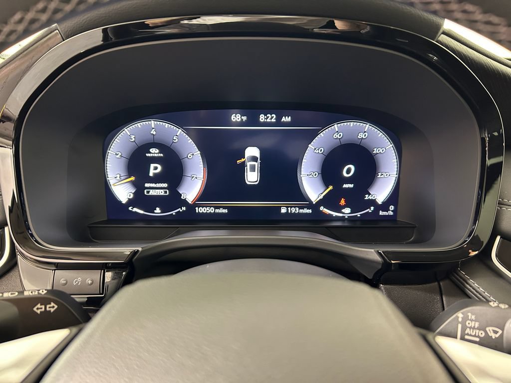 Used 2023 INFINITI QX60 Sensory w/ Vision Package AWD/4WD image 20