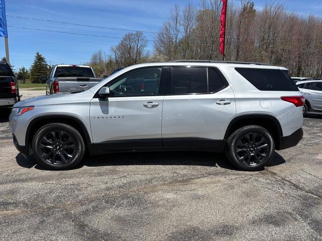 Used 2020 Chevrolet Traverse RS AWD/4WD image 4