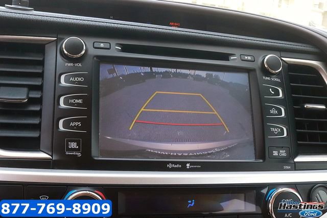 Used 2015 Toyota Highlander Limited w/ Driver Technology Package FWD image 29