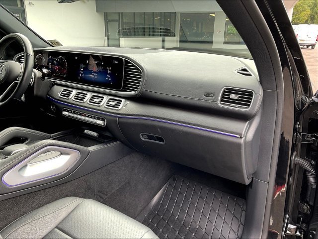 Certified 2024 Mercedes-Benz GLS 450 4MATIC image 29