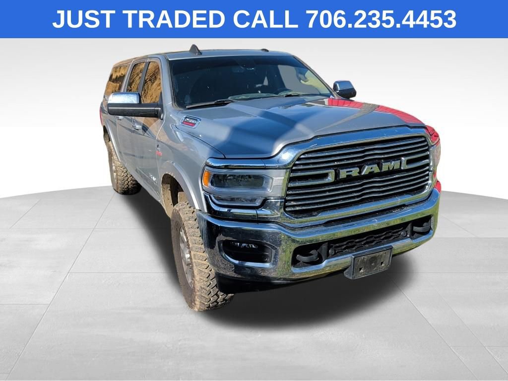 Used 2021 RAM 2500 Laramie image 1