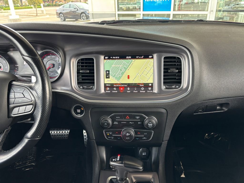 Used 2020 Dodge Charger Scat Pack w/ Navigation & Travel Group image 13