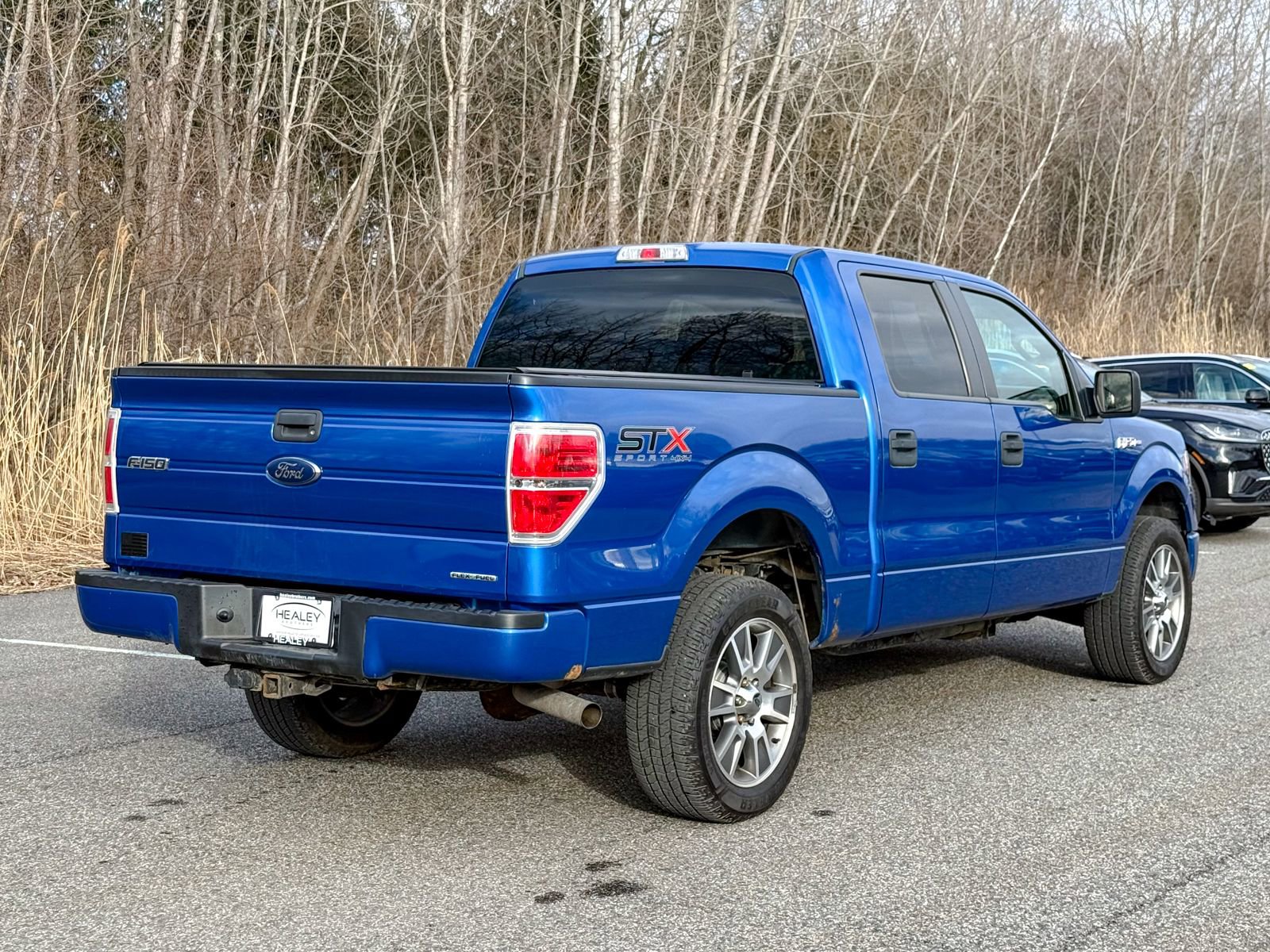 Used 2014 Ford F150 STX w/ Equipment Group 201A Mid image 6