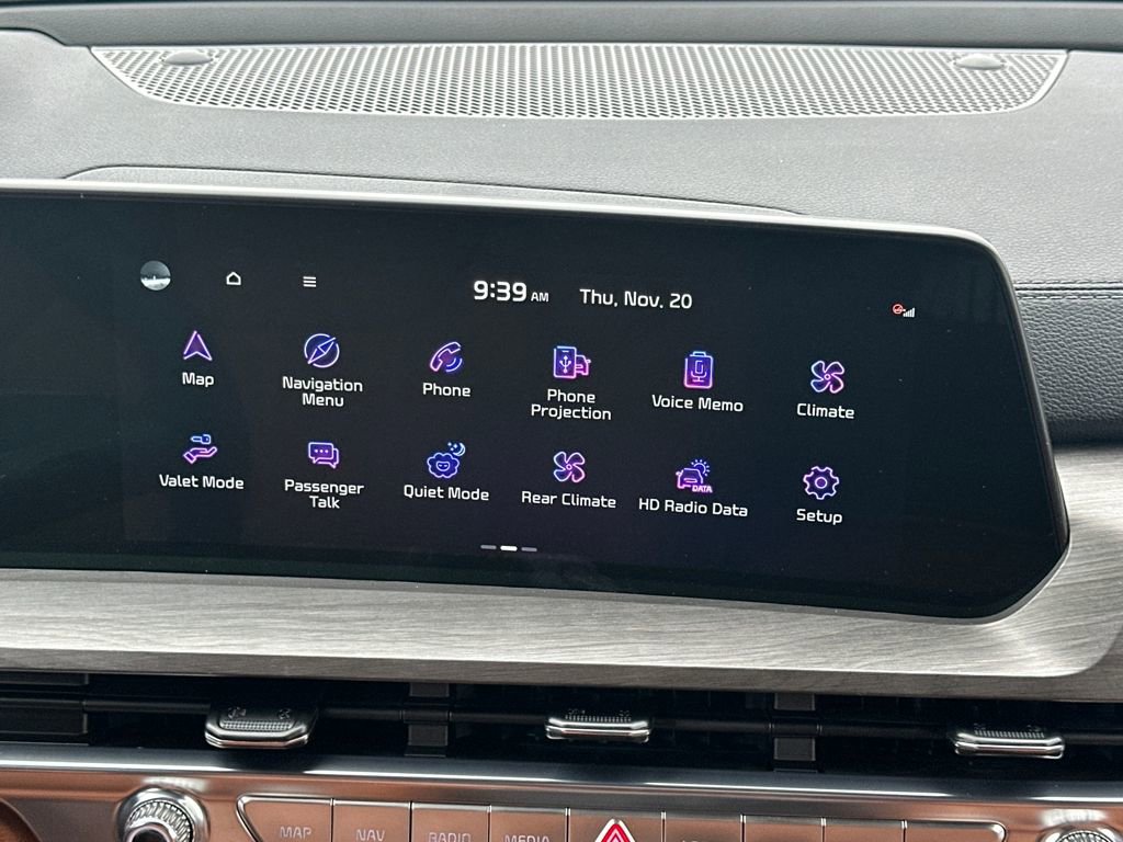 New 2025 Kia Telluride SX X-Line image 27