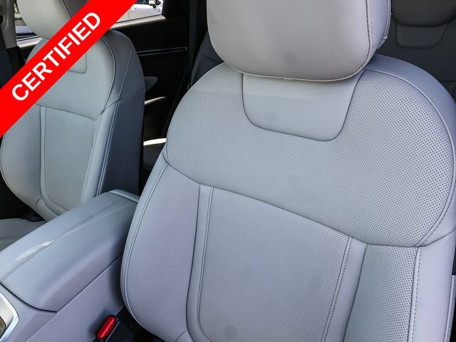 Certified 2023 Hyundai Tucson SEL w/ Convenience Package FWD image 28