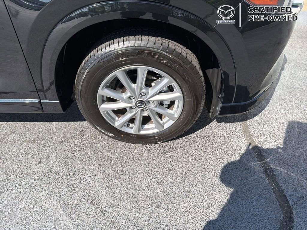Used 2025 MAZDA CX-5 AWD 2.5 S w/ Select Package image 18