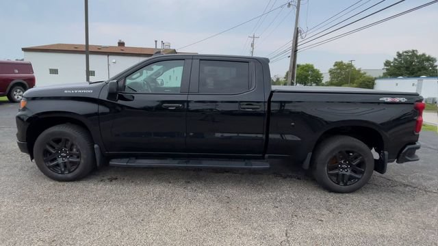 Used 2024 Chevrolet Silverado 1500 Custom AWD/4WD image 7