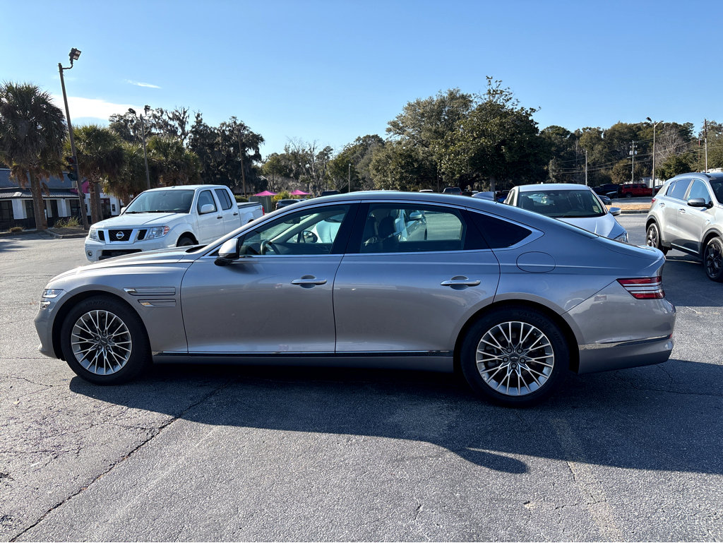 Used 2023 Genesis G80 2.5T image 26