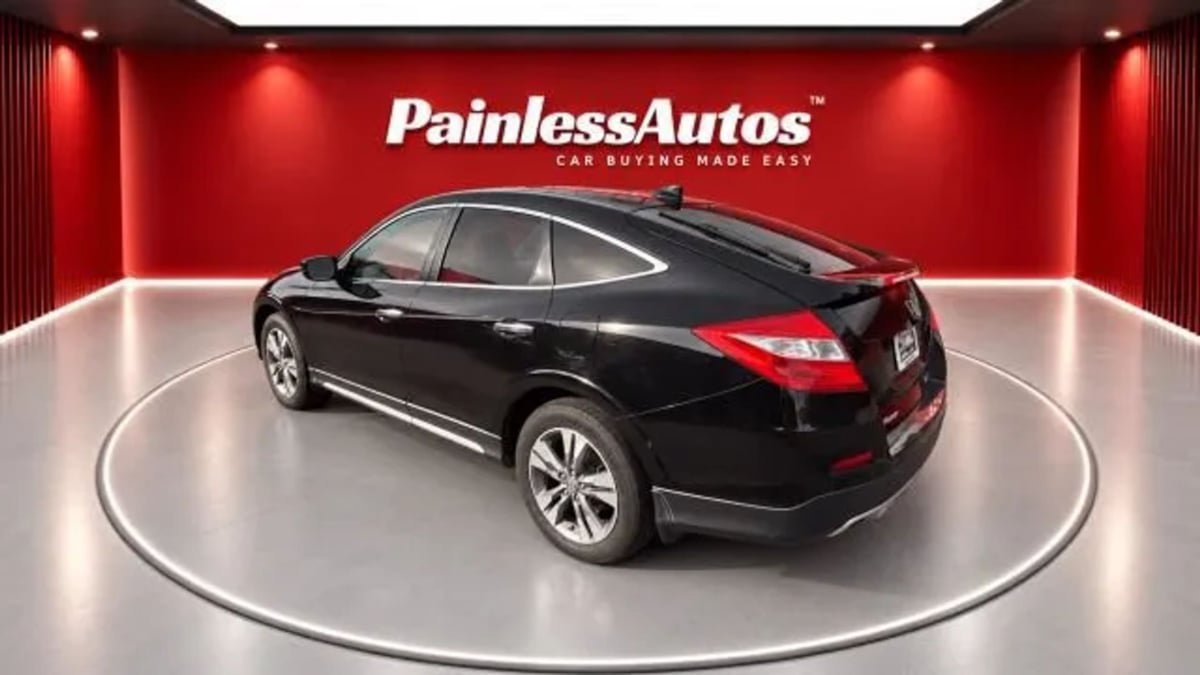 Used 2013 Honda Crosstour EX-L image 4
