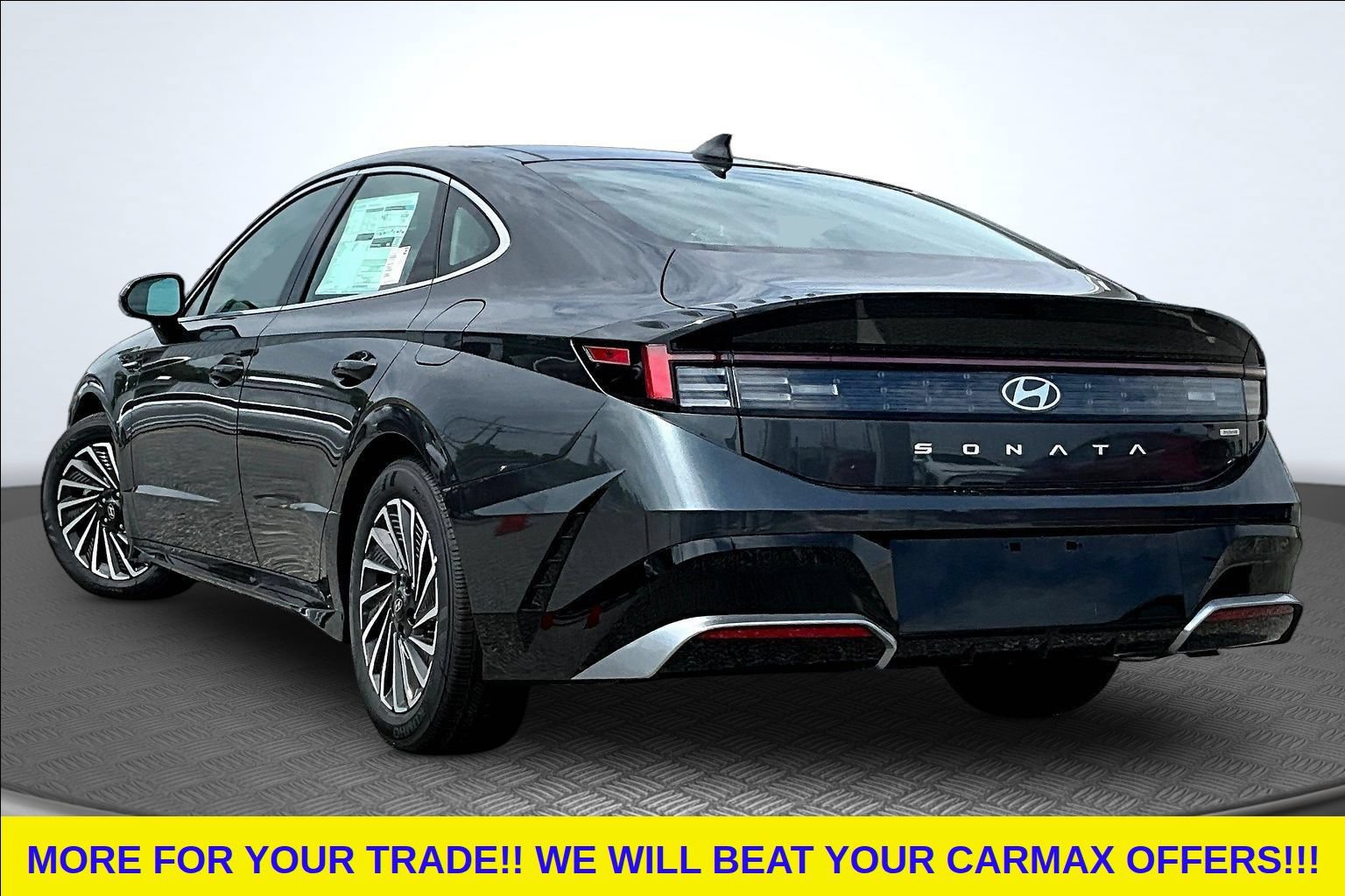 New 2026 Hyundai Sonata SEL FWD image 3