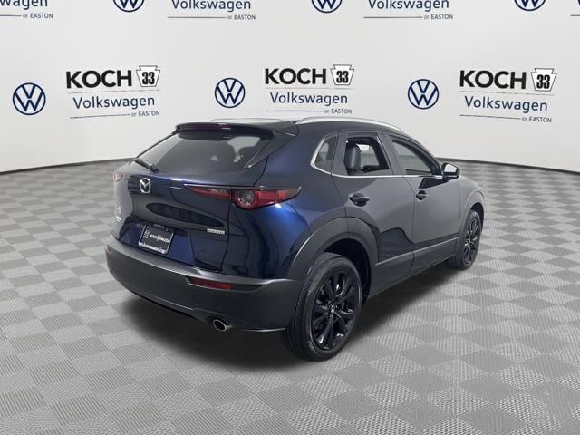 Used 2025 MAZDA CX-30 AWD 2.5 S w/ Select Sport Pkg image 8