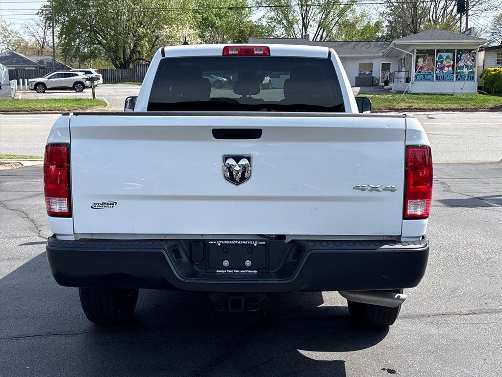 Used 2024 RAM 1500 Tradesman w/ Trailer Tow Package image 5