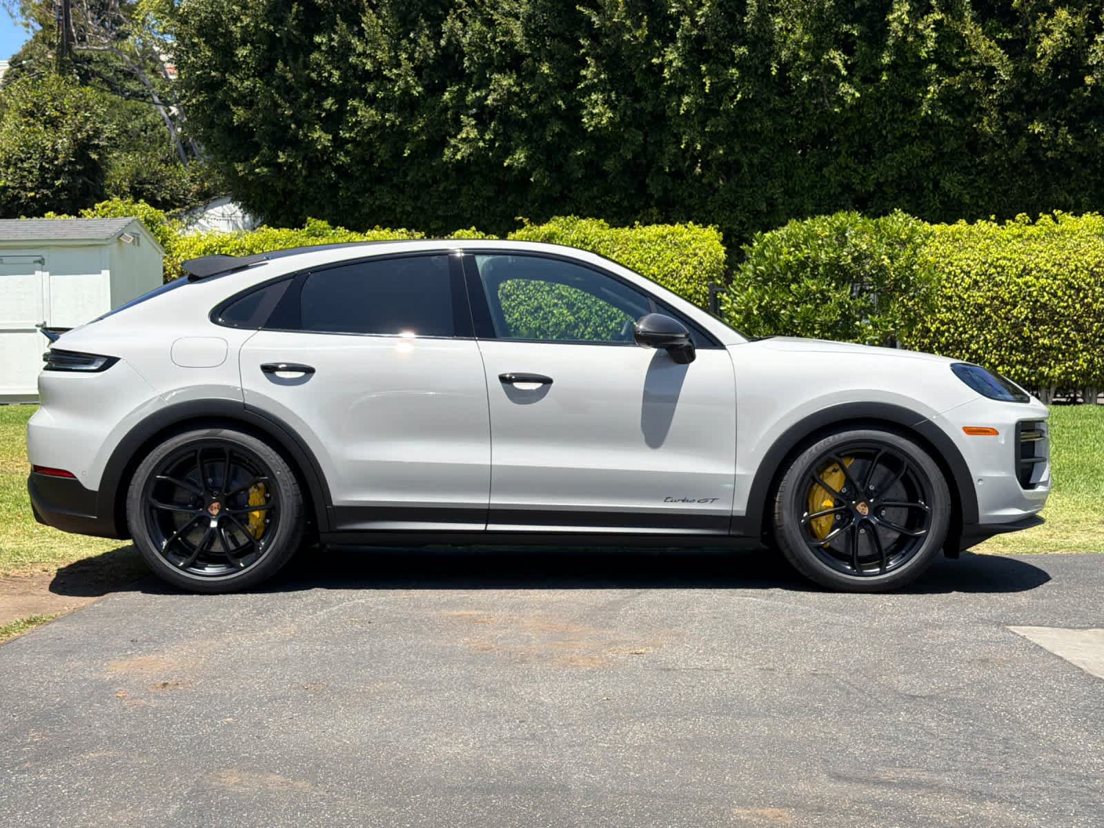 New 2026 Porsche Cayenne Turbo GT AWD/4WD image 9
