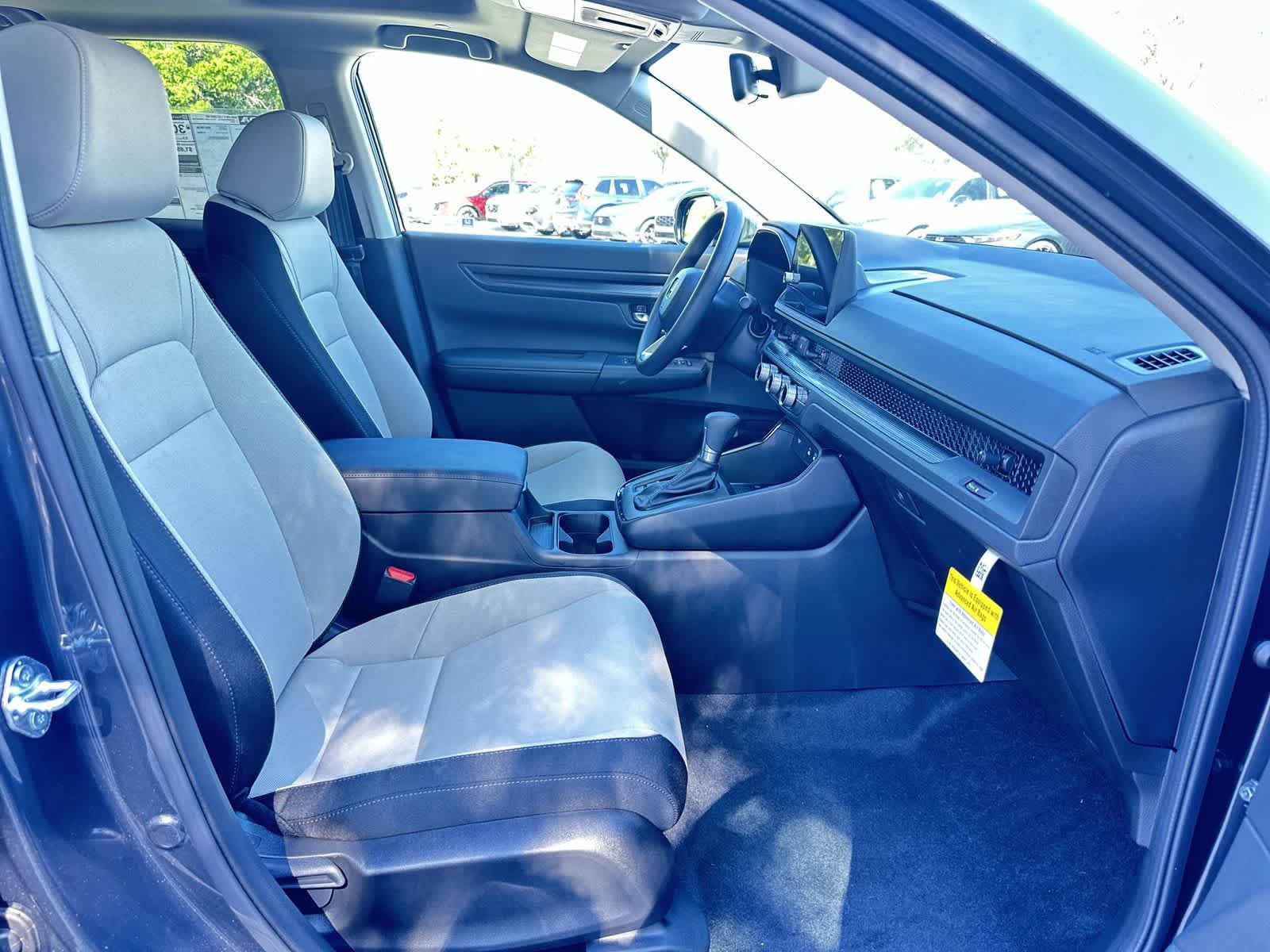 Used 2026 Honda CR-V EX image 17