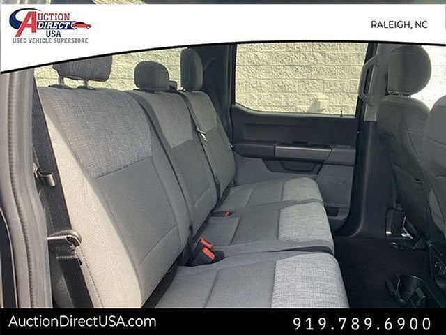Used 2021 Ford F150 XLT image 39