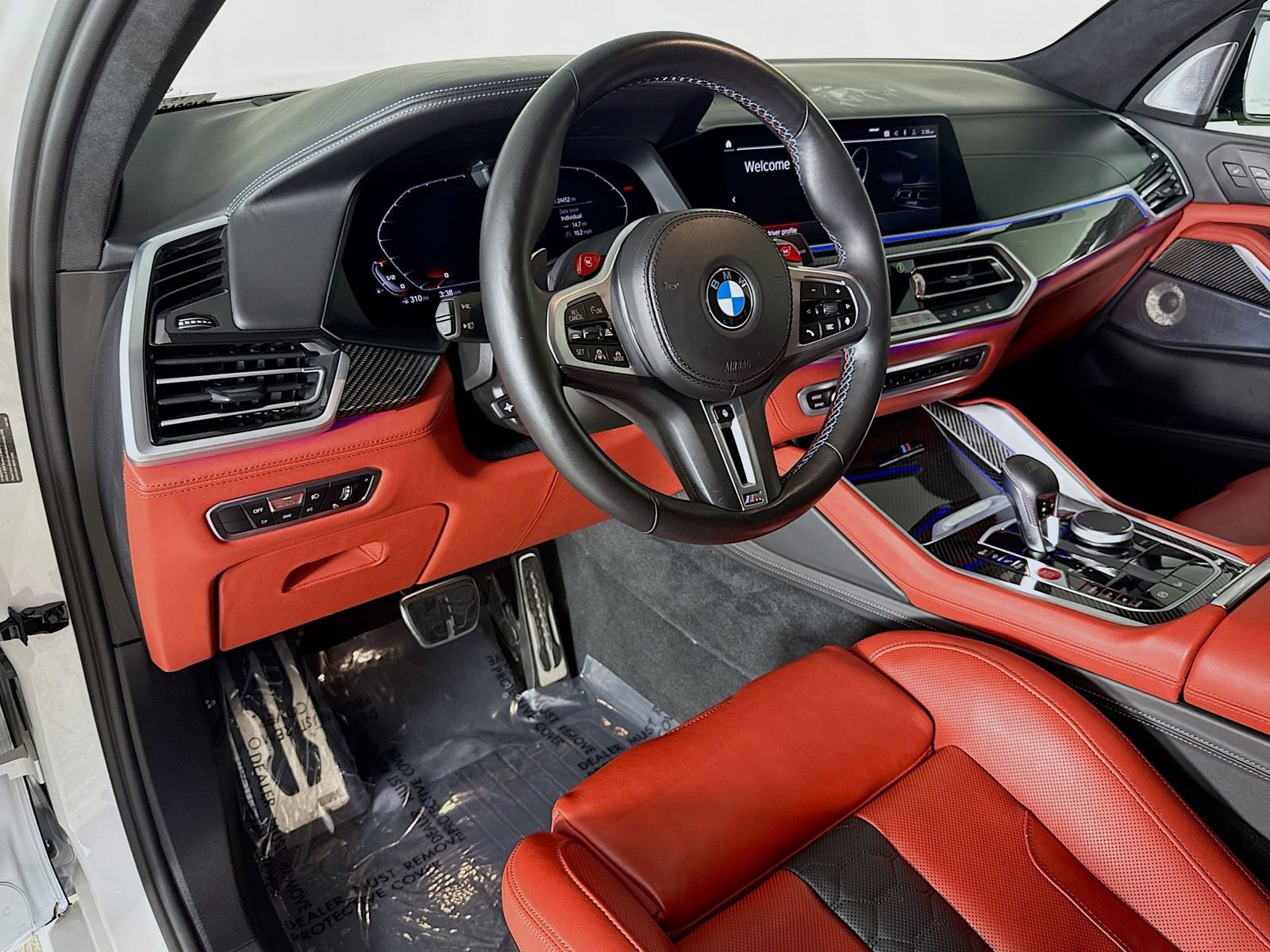 Certified 2023 BMW X5 M w/ Competition Package image 9