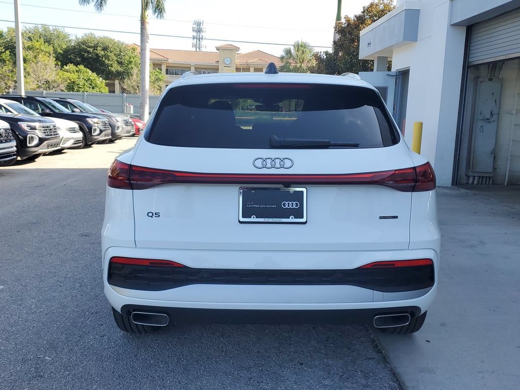 Certified 2025 Audi Q5 Premium w/ Premium Plus AWD/4WD image 5