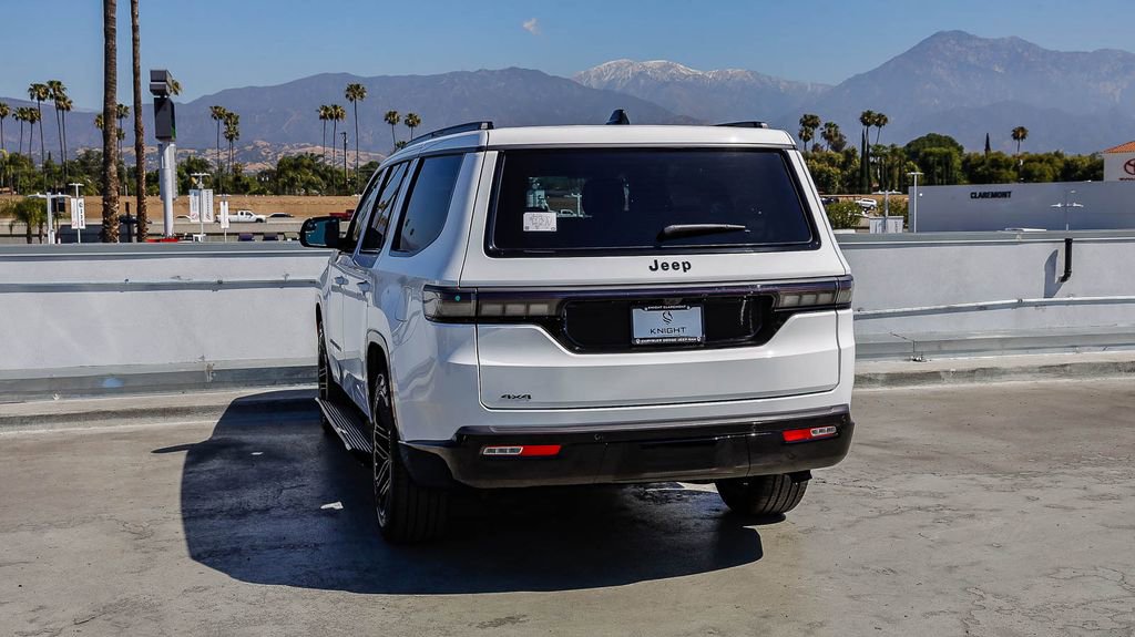 New 2026 Jeep Grand Wagoneer Limited image 6