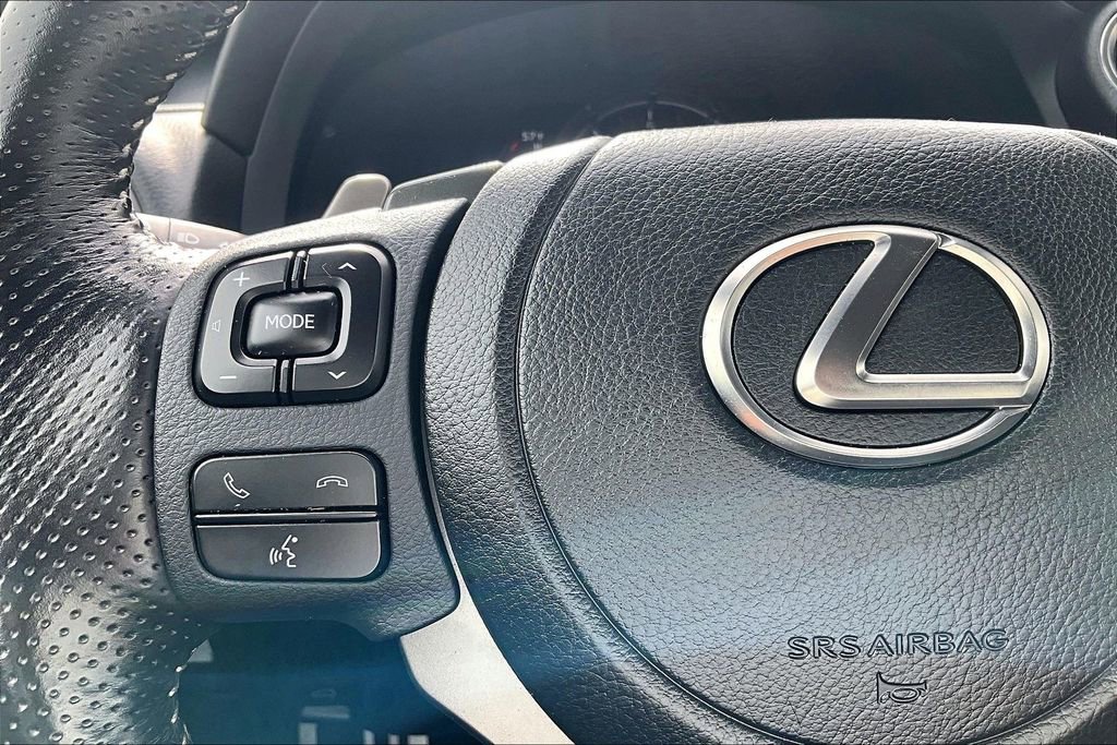 Used 2022 Lexus IS 350 F Sport w/ Accessory Package image 25