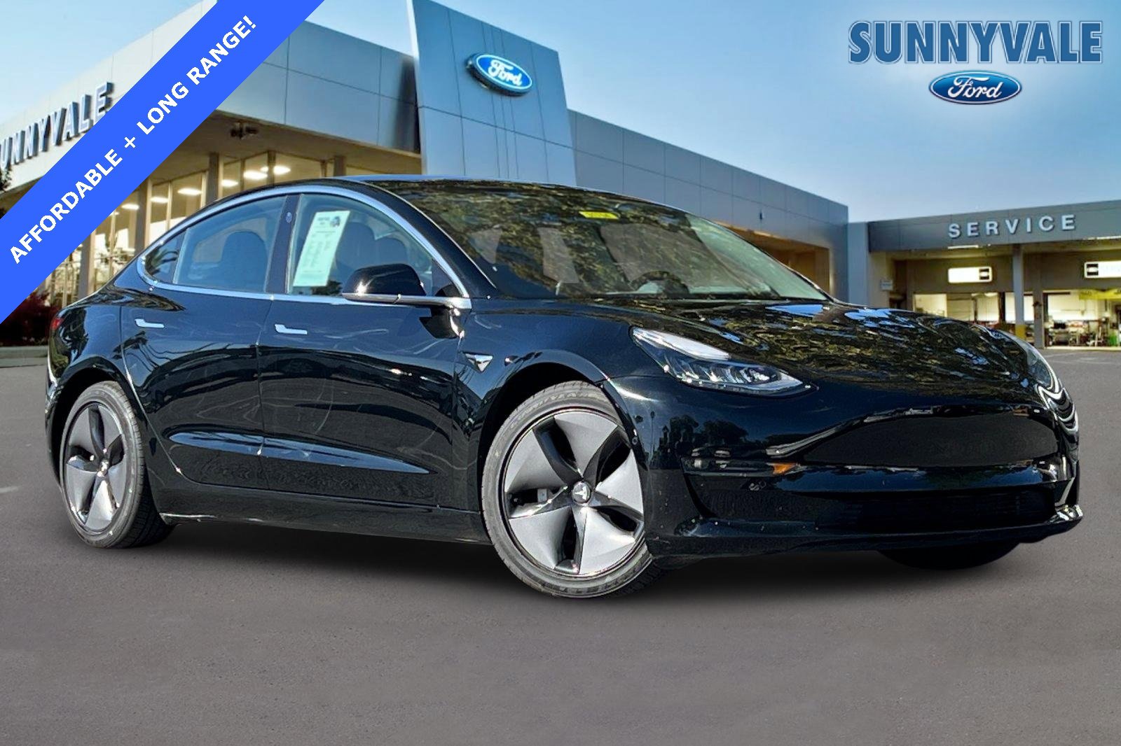 Used 2018 Tesla Model 3 Long Range