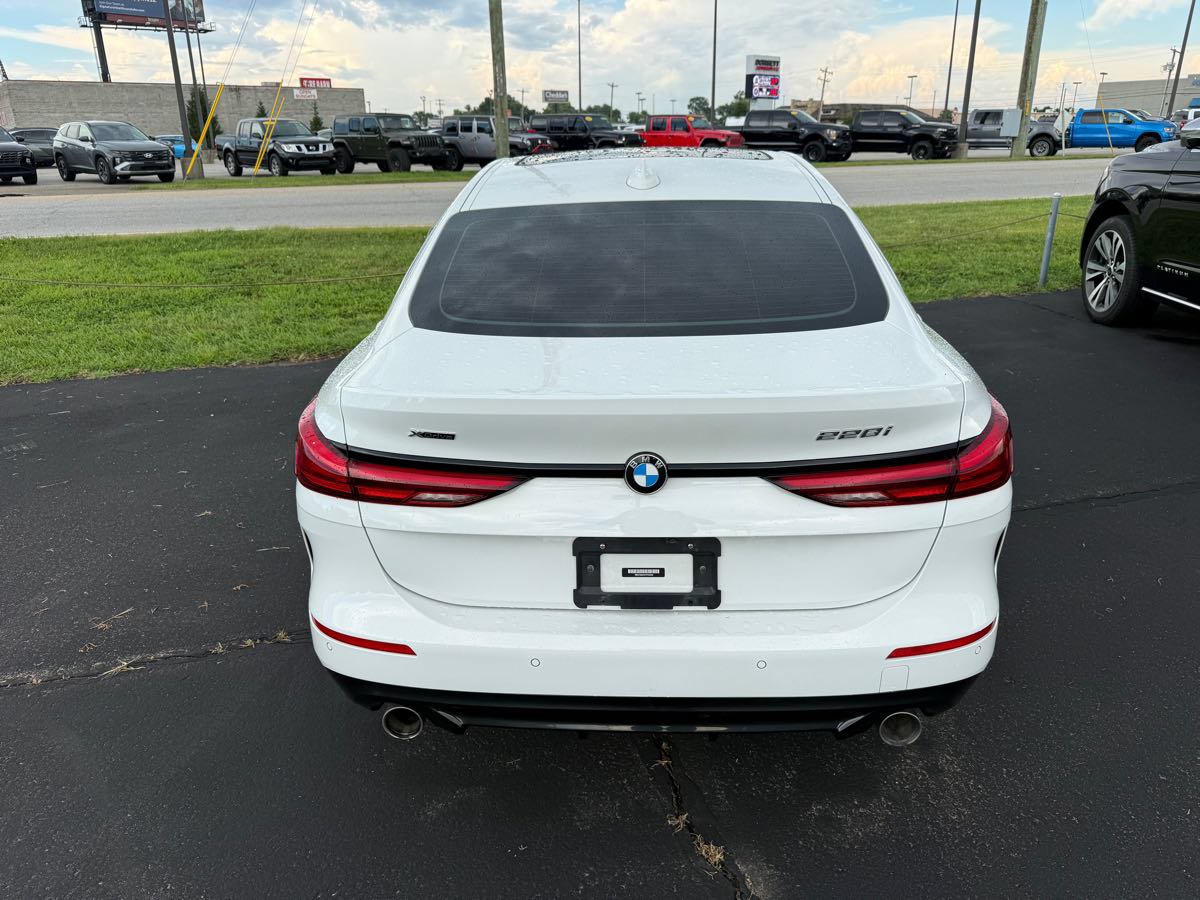 Used 2020 BMW 228i xDrive Gran Coupe w/ Convenience Package AWD/4WD image 5
