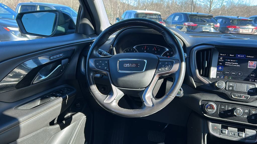 Used 2022 GMC Terrain AT4 w/ Infotainment Package II image 27