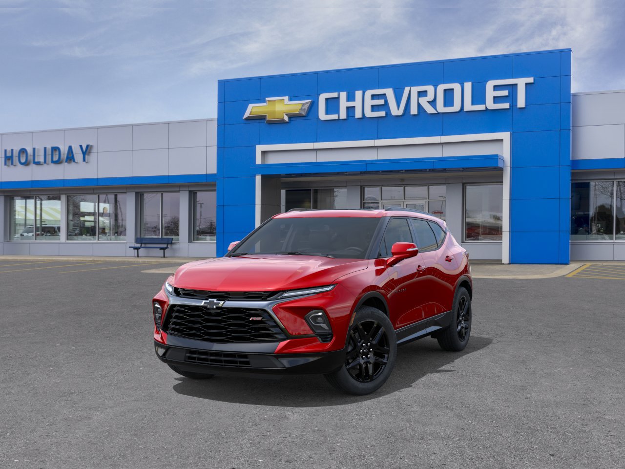 New 2026 Chevrolet Blazer RS AWD/4WD image 11