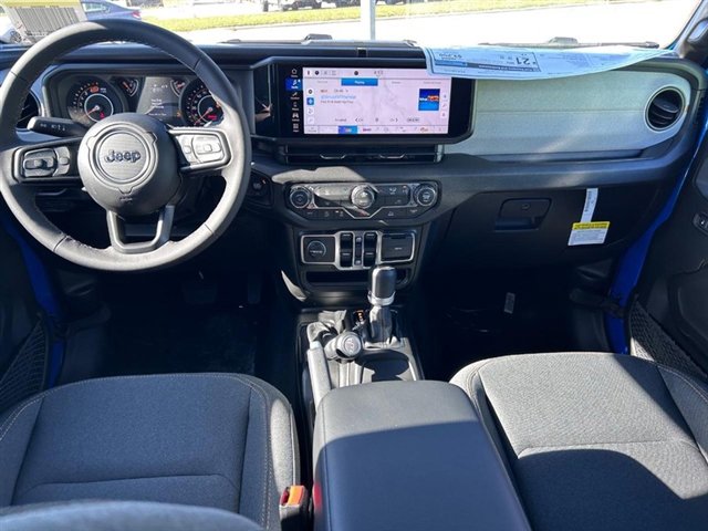 New 2026 Jeep Wrangler Sport S AWD/4WD image 8