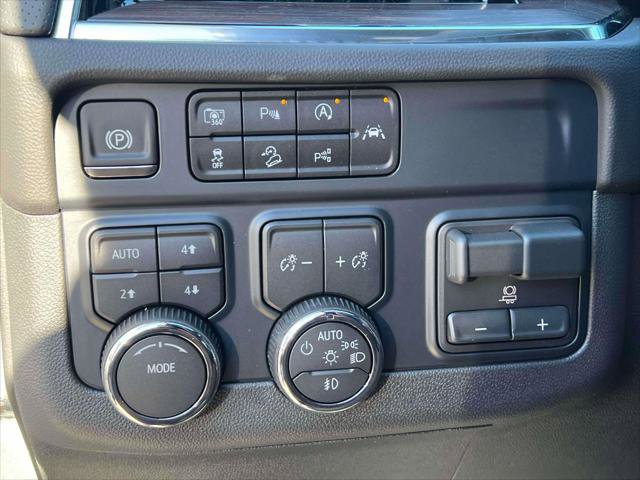 New 2026 Chevrolet Suburban Premier w/ Sun And Tow Package image 11