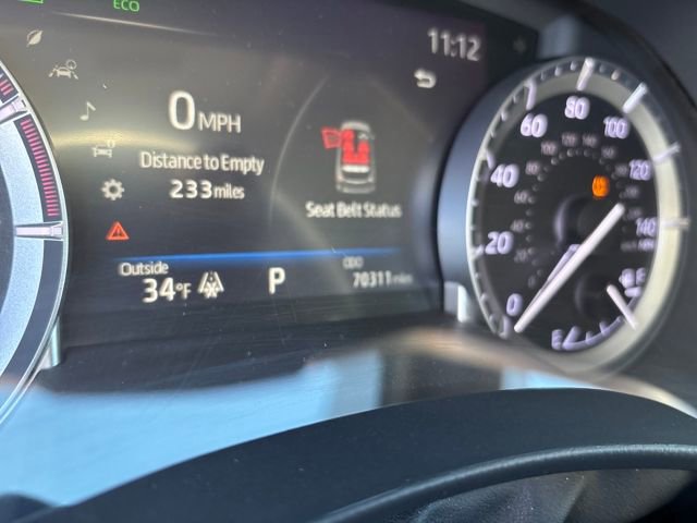 Used 2022 Toyota Highlander XLE image 18