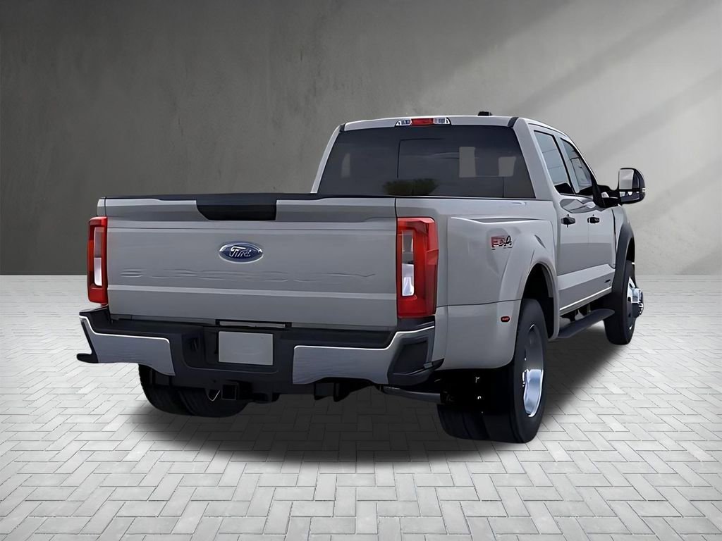 New 2026 Ford F450 XL w/ XL Driver Assist Package AWD/4WD image 8