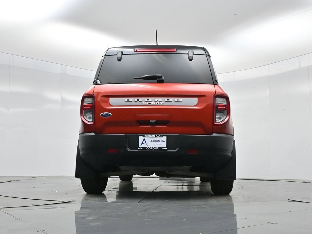 Used 2024 Ford Bronco Sport Free Wheeling w/ Convenience Package AWD/4WD image 41