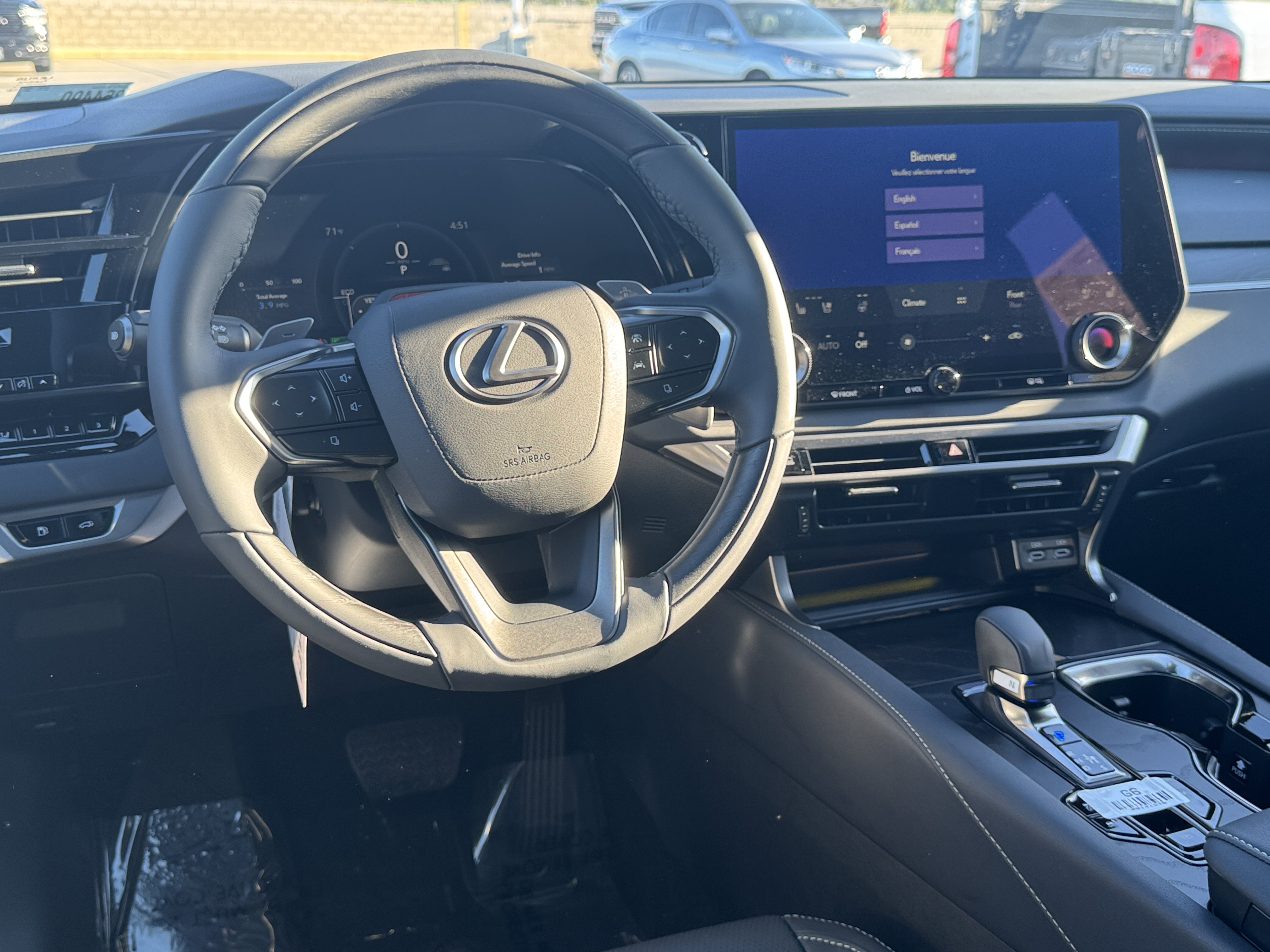 New 2026 Lexus RX 350 w/ Convenience Package AWD/4WD image 29
