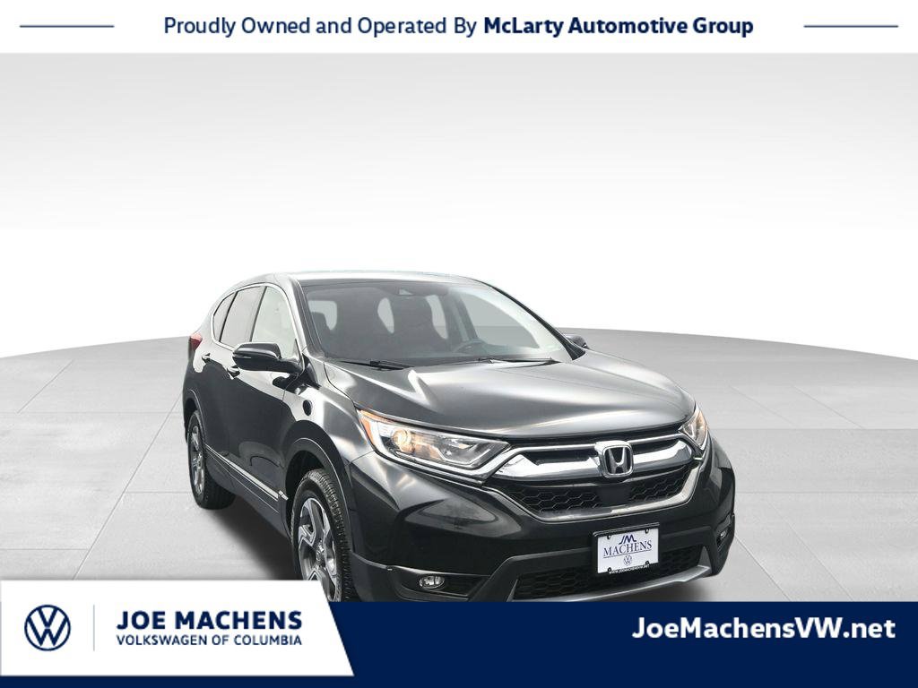 Used 2019 Honda CR-V EX