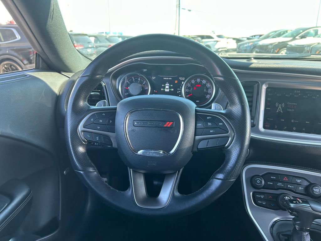 Used 2019 Dodge Challenger GT w/ Performance Handling Group RWD image 10