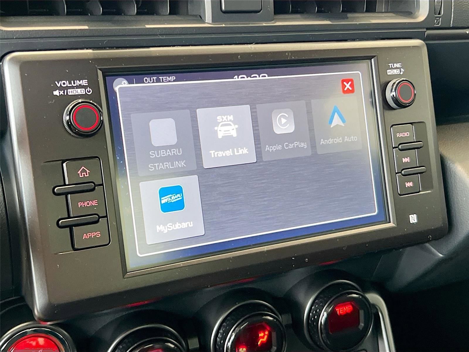 New 2026 Subaru BRZ tS image 7