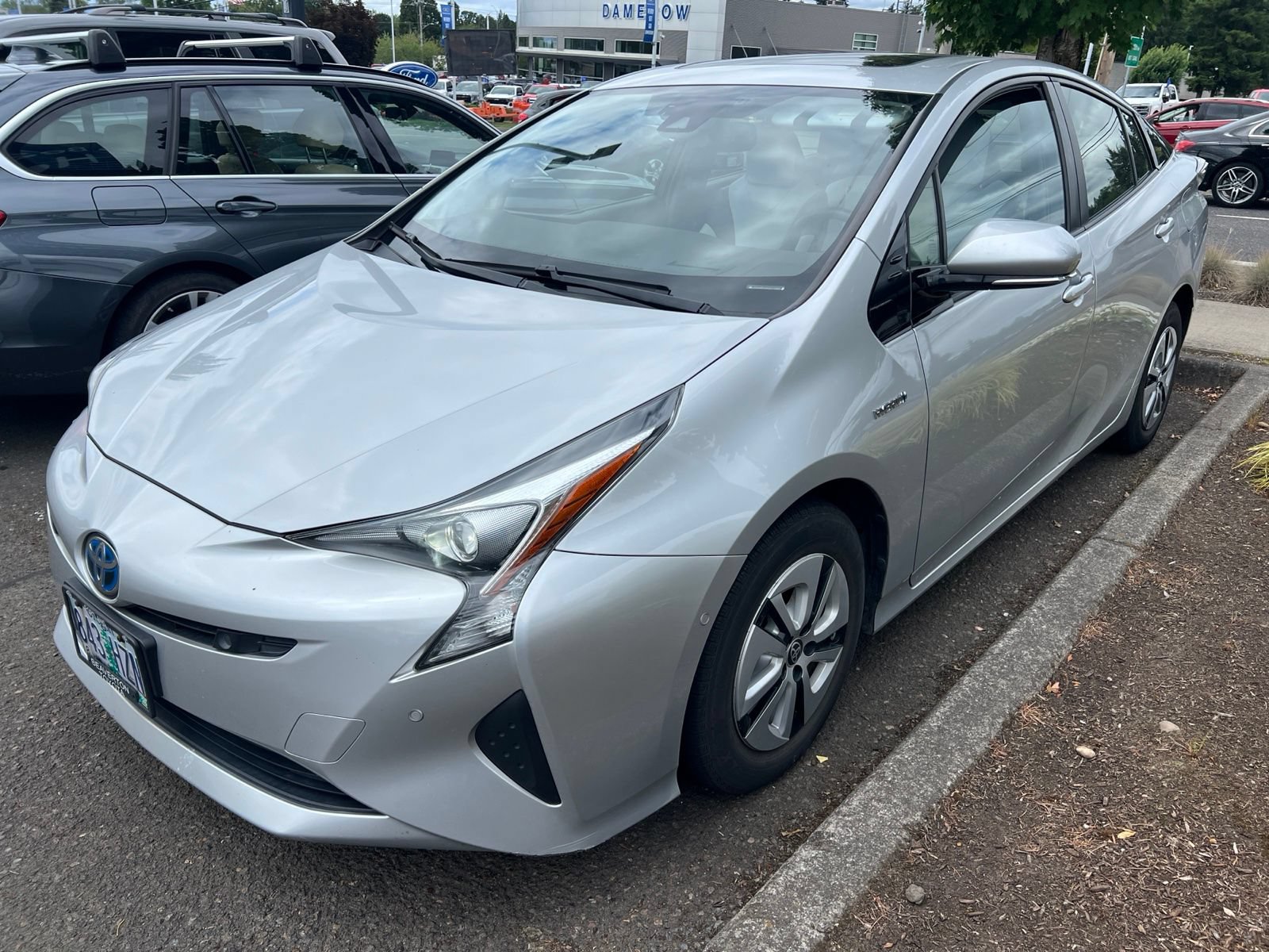 Used 2016 Toyota Prius