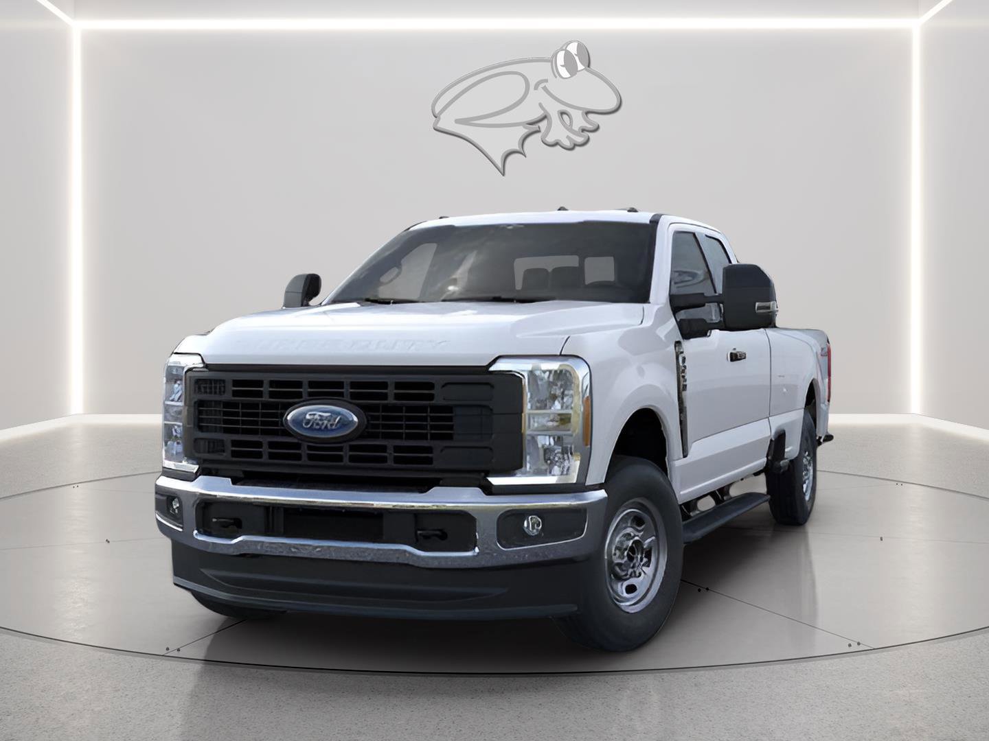 New 2026 Ford F250 XL w/ XL Chrome Package