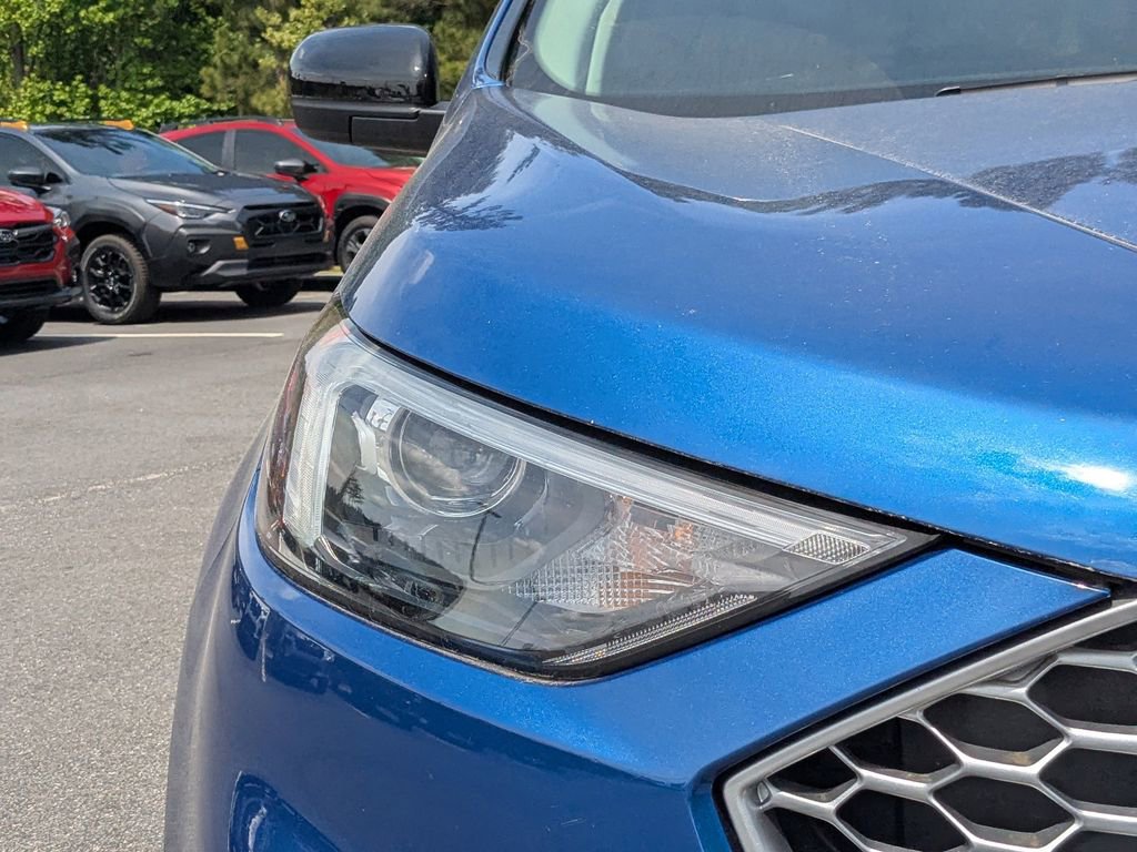 Used 2023 Ford Edge SEL AWD/4WD image 26