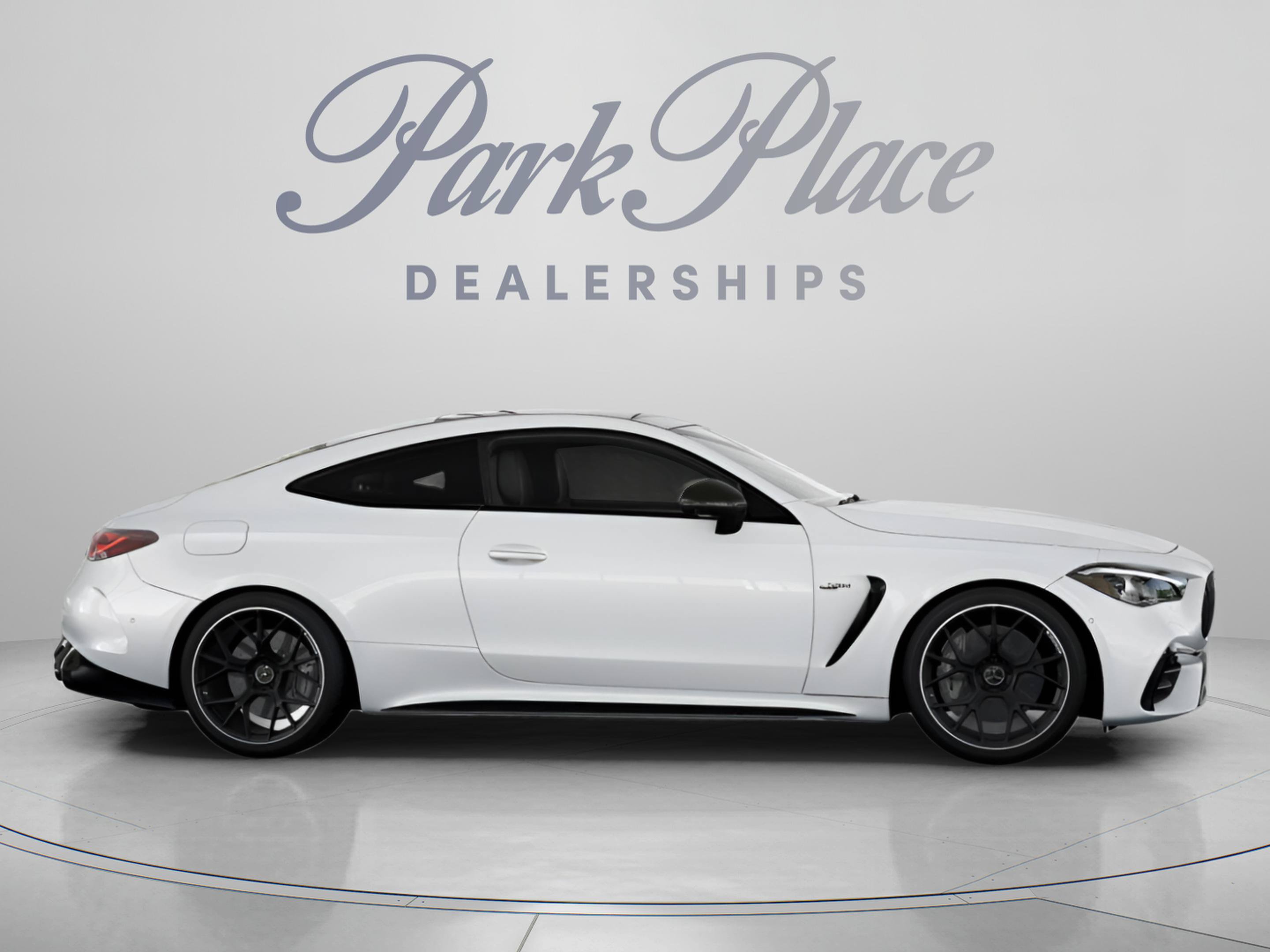 New 2026 Mercedes-Benz CLE 53 AMG 4MATIC Coupe image 26