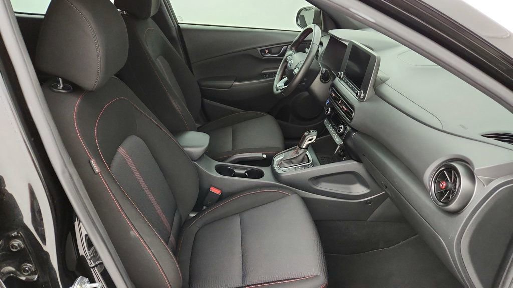 Used 2022 Hyundai Kona N Line image 23